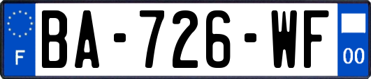 BA-726-WF