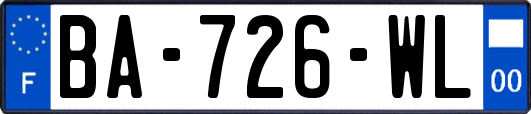 BA-726-WL
