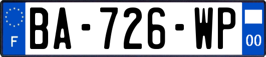 BA-726-WP