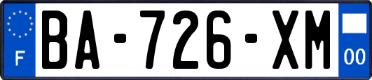 BA-726-XM