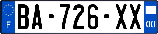 BA-726-XX