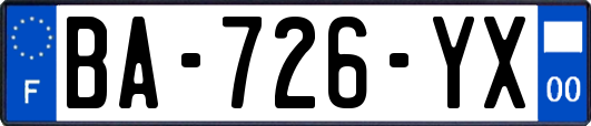 BA-726-YX