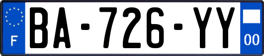 BA-726-YY