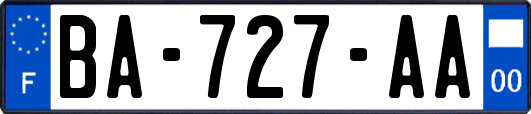 BA-727-AA