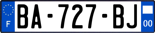 BA-727-BJ