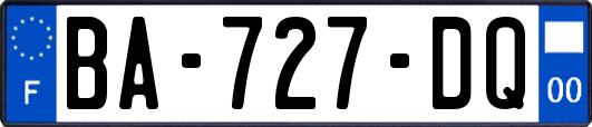 BA-727-DQ