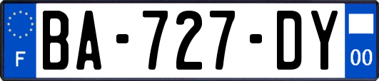 BA-727-DY