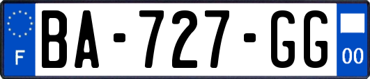 BA-727-GG