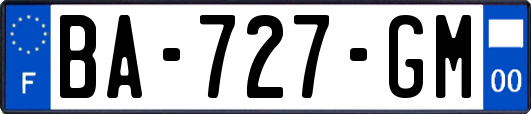 BA-727-GM