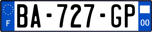 BA-727-GP