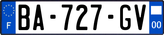 BA-727-GV