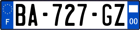 BA-727-GZ