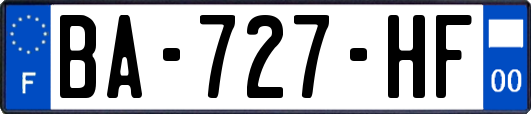 BA-727-HF