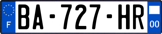 BA-727-HR