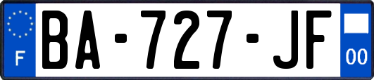 BA-727-JF