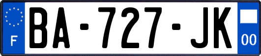 BA-727-JK