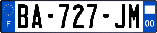 BA-727-JM