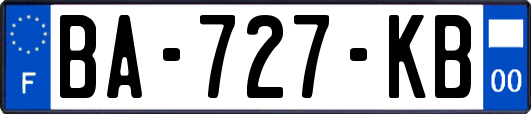 BA-727-KB