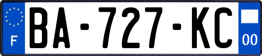BA-727-KC