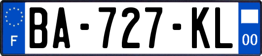 BA-727-KL