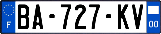 BA-727-KV