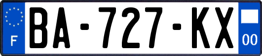BA-727-KX