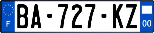 BA-727-KZ