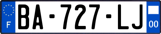 BA-727-LJ