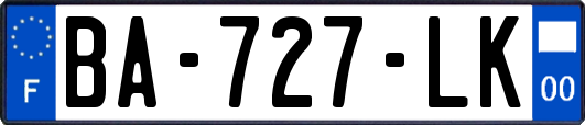 BA-727-LK
