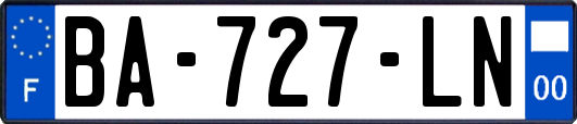 BA-727-LN