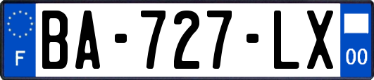 BA-727-LX
