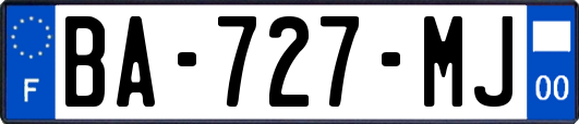 BA-727-MJ