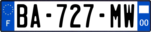 BA-727-MW