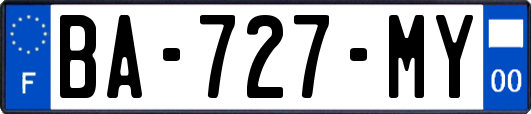 BA-727-MY