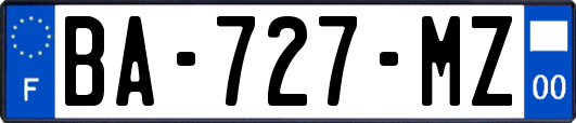 BA-727-MZ