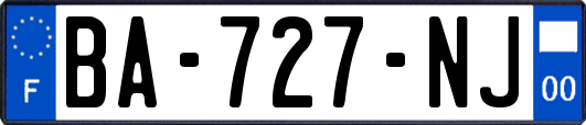 BA-727-NJ