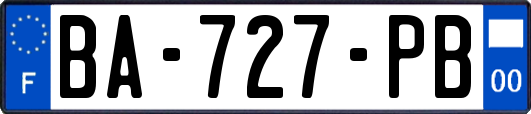 BA-727-PB