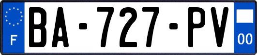 BA-727-PV