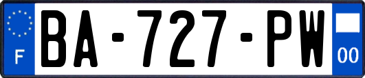 BA-727-PW