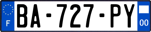 BA-727-PY