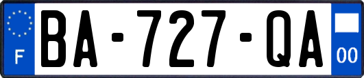 BA-727-QA
