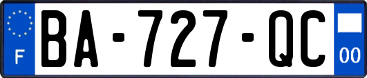 BA-727-QC