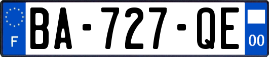 BA-727-QE