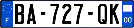 BA-727-QK