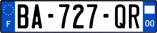 BA-727-QR