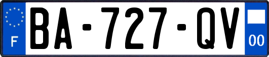 BA-727-QV
