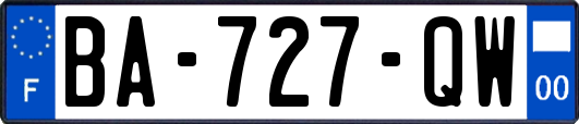 BA-727-QW