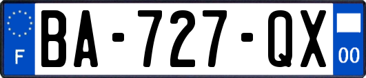 BA-727-QX