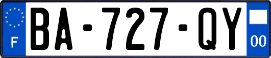 BA-727-QY