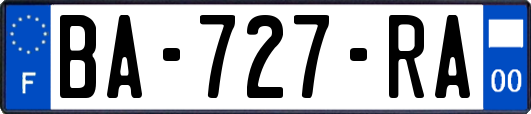 BA-727-RA